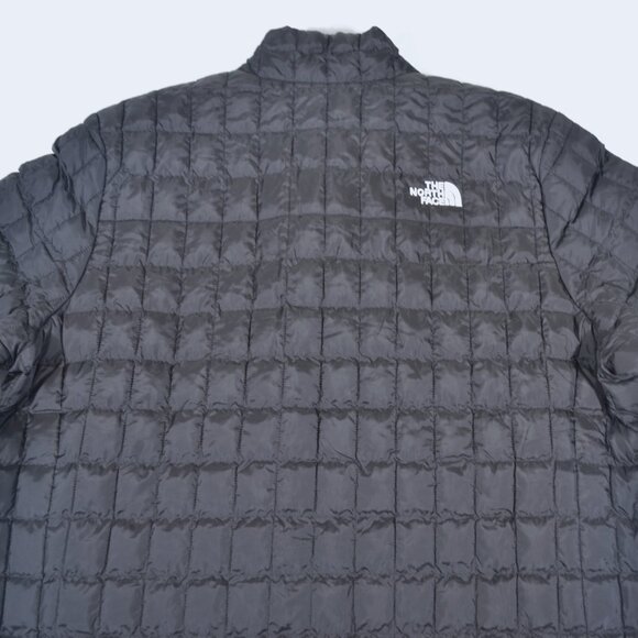 NWT THE NORTH FACE TNF THERMOBALL INSULATED JACKET, SZ XXL - Picture 10 of 11